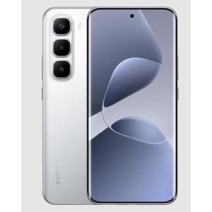 Infinix Hot 60 Pro+ 6.78" 8GB RAM 256GB ROM 50MP 5160mAh - Titanium Silver