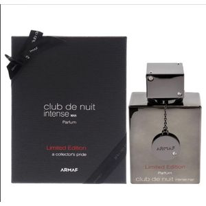 Armaf  Club De Nuit Intense Limited Edition A collector's Pride for Men Parfum Spray, 3.6 Ounce