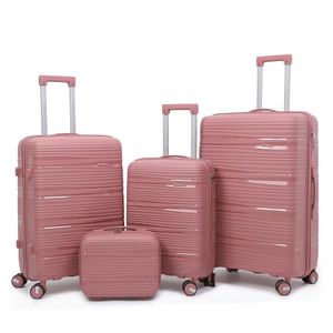 Soft Rubber Suitcase 