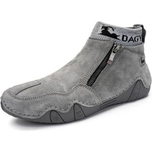 Men's Designer  Sneaker - Grey