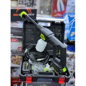 pressure washer
