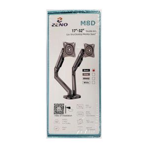 ZENO Desktop dual Monitor stand