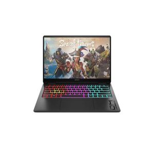 Hp OMEN Transcend 14  Core Ultra 7, 32GB RAM, 1TB SSD, RTX GPU - Black