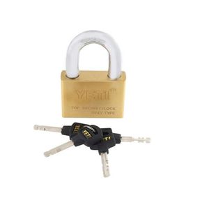 Yeti padlock 2025