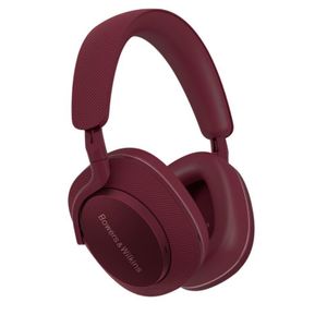 Bowers & Wilkins Executive Deep Bass Sports Headsets Crystal Clear Sound ANC BT Wireless Headphones in Cheery Red