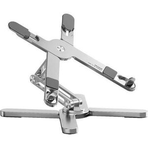 Ergonomic Adjustable Laptop Stand - Multicolor