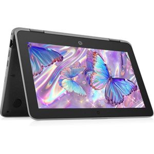 Hp Touchscreen G4/G5 x360 Hybrid PC, Core i5 8th Generation,8GB RAM,256 GB SSD Windows 11 Pro-Renewed