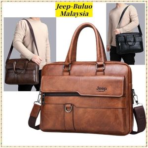 Genetic Jeep office cross and laptop bag 