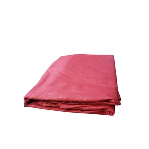 4pcs Cotton Bedsheets - Maroon