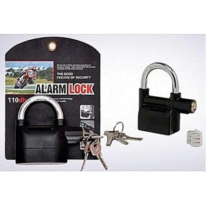Generic Xim Title Ideas  1. GuardianLock Pro – Smart Alarm Security Padlock   2. SafeAlert Anti-Theft Alarm Padlock   3. ThunderLock 110dB Alarm Security Padlock   4. ShockGuard Motion Sensor Padlock   5. ArmorSound Outdoor Alarm Padlock