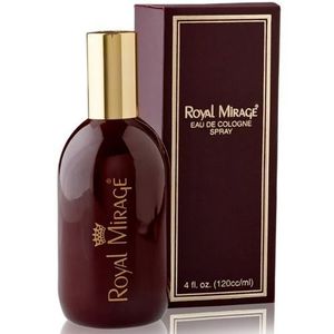 Royal Mirage Unisex Perfume 120ml