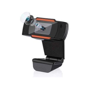 Original Webcam 1080P Full HD Computer Camera with Microphone, Conference