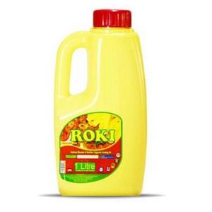 Roki Vegetable Cooking Oil - 1L