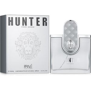Hunter Pour Homme Perfume For Men, 90ml 