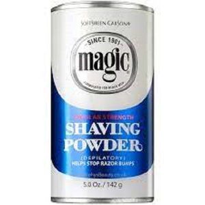 Magic Regular Strength Shaving Powder