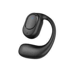 Single Wireless Earpod – Original Pure Sound Bluetooth Earbud – Black
