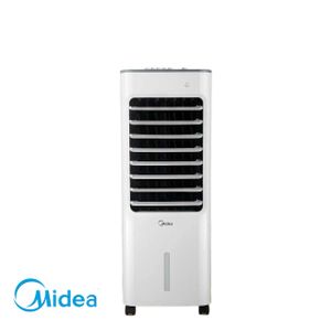 Midea Multi Function Air Cooler With LED Display 7L 60W- White