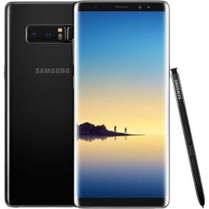 REFURBISHED Samsung Galaxy Note 8 64GB – 6GB RAM 6.3" Super AMOLED Dual Camera S Pen - Multicolor (6MNTHS WRNTY)