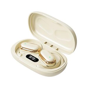TWS X96 Digital Display OWS Earbuds BT Wireless Earphone Sport Earphone High-quality  Wireless Bluetooth Earphones with Ear-Hook Design, Bluetooth 5.0, HD Calls, 6-Hour Battery Life, Charging Case