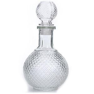 Crystal Wine Bottle Glass Decanter - 1000 ml Glass