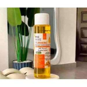 Pro Turmeric Brightening and Glow Purifying Skin Toner