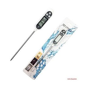 Digital kitchen food thermometer