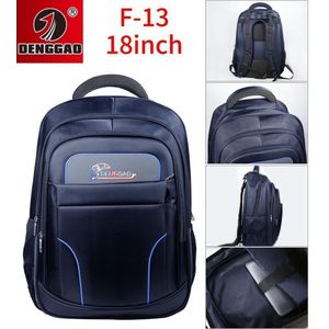 Extra Large Laptop Bag-Blue
