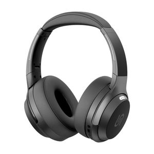 Porodo Soundtec Eclipse Wireless Over-Ear Headphone- black