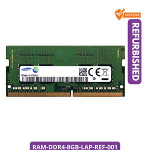 Samsung Refurbished 8GB DDR4 Laptop RAM SO-DIMM Memory Module