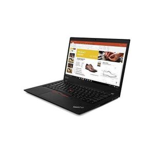 Lenovo Thinkpad T490s / T480s – Core i5 8th Gen / 8GB RAM / 256GB SSD – Business Laptop / Student Laptop / Laptop for Programming & Light Graphics / Refurbished Business Laptop