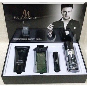 Sellion A Bundle Of Honorable Perfume For Men - 100ml 