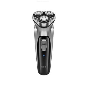 Electric Smart Beard Shaver Black Stone - Black