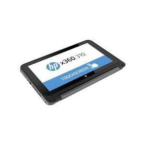 Hp 2 IN 1, 310 G1/G2  X360 Touch Screen,Mini Laptop Intel, 8GB RAM 128GB SSD 11.6”Grey-Refurbished