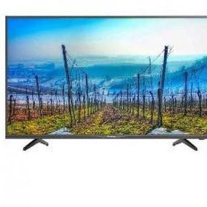 BLACKARK Digital LED TV 32 Inch Crystal Clear Display- Black