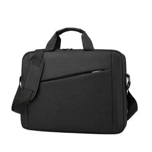 Top Loader Laptop Bag 15.6-Inch, Sleek Design - Black