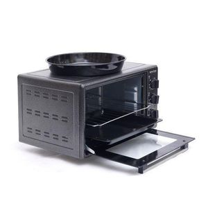 Blueflame 35 Electric Liters Mini Oven - Inox(1 Year)