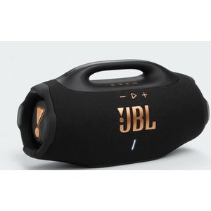 Jbl Boombox 4 - Portable Speaker - Black