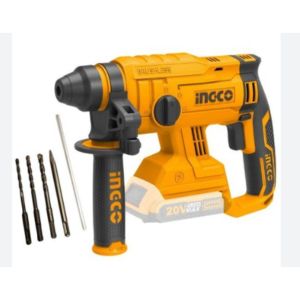 INGCO CRHLI20228 - Lithium-Ion Rotary Hammer - Orange
