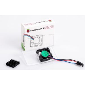 Original Case Fan & heatsink for Raspberry Pi 4B case
