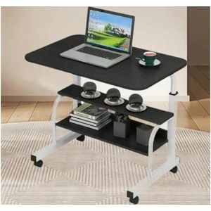  Adjustable Laptop table - Black