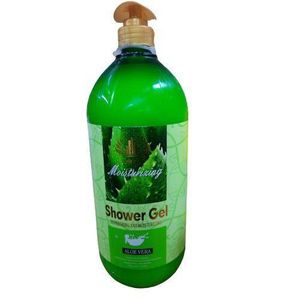 Mobafa Aloe Vera Fragrance Body Wash