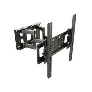 Genetic Double Arm TV Wall Mount For 32 To 80 Inch