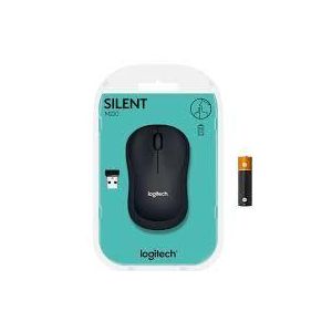 Logitech M220 Silent Wireless Mouse