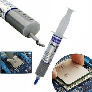 Thermal grease paste for cpu cooling heat sink processor cooling paste hm501 & hy510