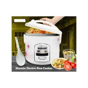 Marado Rice Cooker 5 Litres - Multi Color