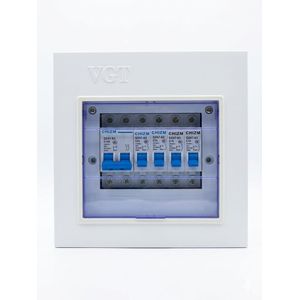 4way Electric Metallic MainSwitch