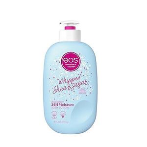 Eos Shea Better Holiday Body Lotion- Whipped Shea & Sugar, Limited-Edition Skincare, 24-Hour Moisture