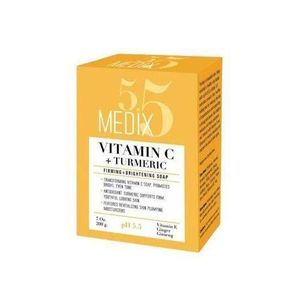 Medix 5.5 Vitamin C + Tumeric Firming And Brightening - 250g
