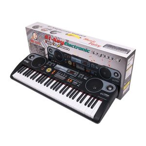 Sound Master 61-Key Electronic Keyboard