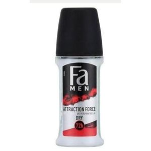 Fa Attraction Force Rollon Deodorant 50ml